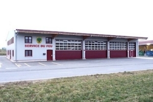 Caserne d’Echallens