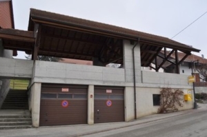 Dépôt d’Orzens