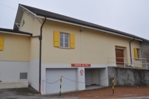 Dépôt d’Oulens-sous-Echallens