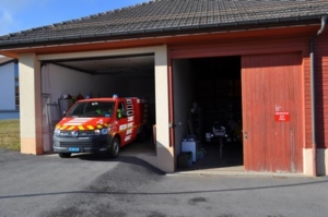 Caserne de Jorat-Menthue