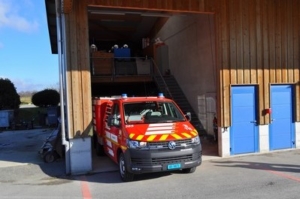 Caserne de Montilliez